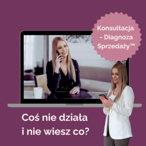 Konsultacja - Diagnoza Sprzedaży™